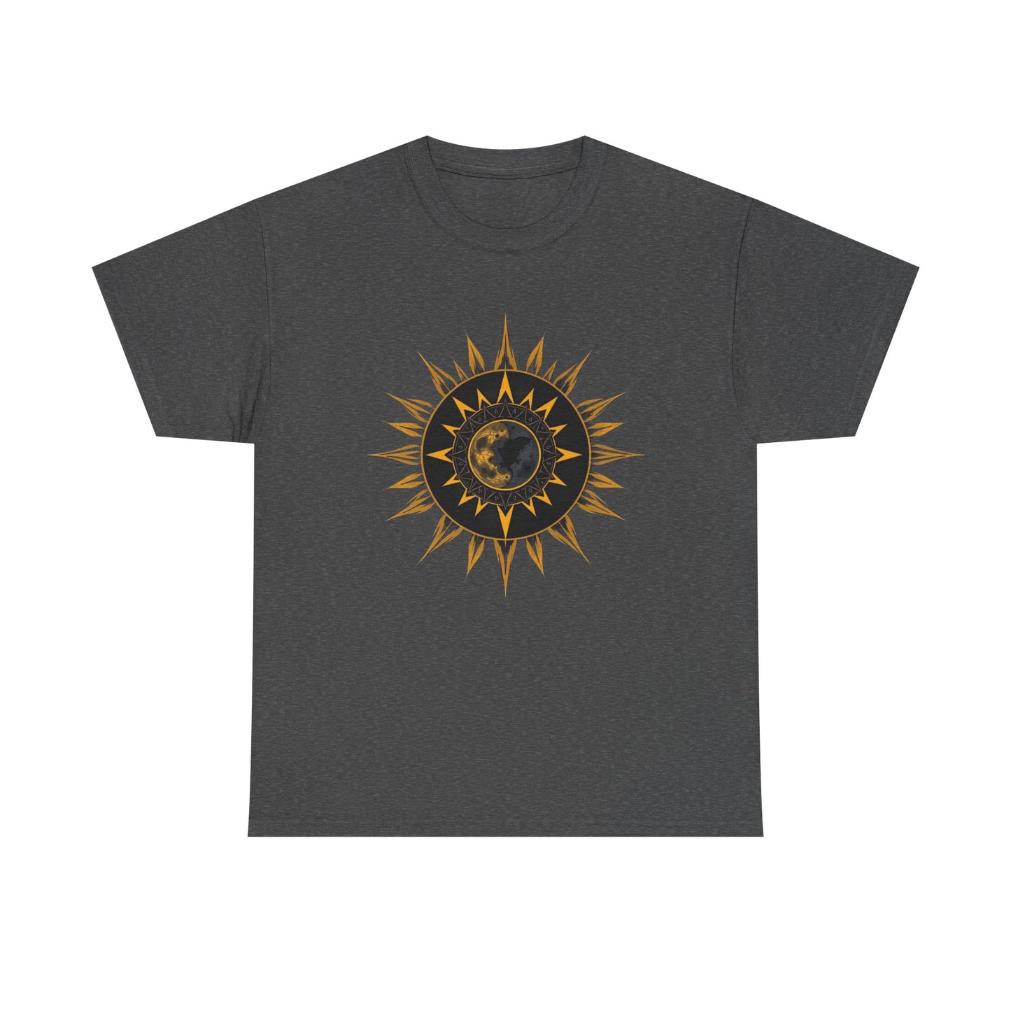 Unisex Celestial Sun Graphic Tee