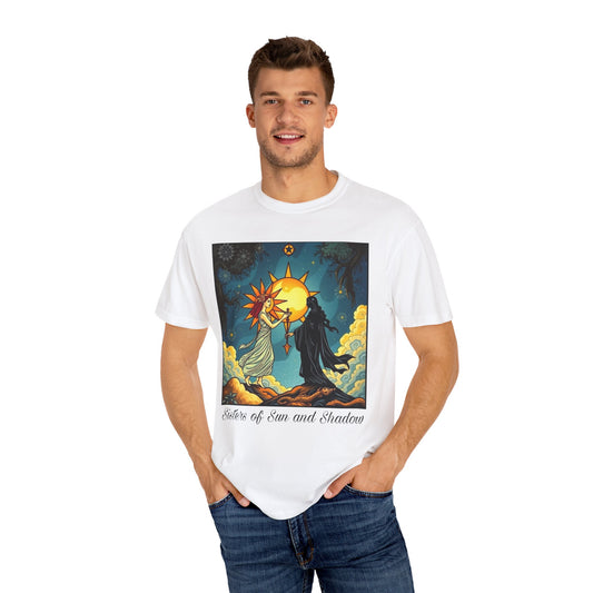 Unisex Celestial Sister Graphic Tee