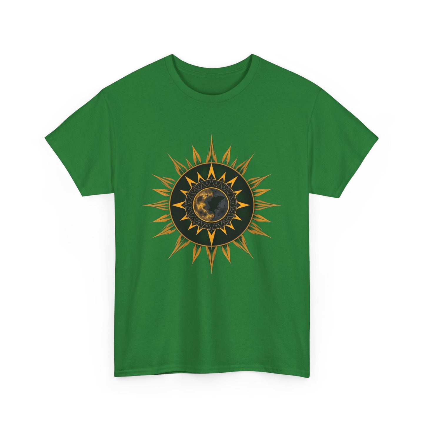 Unisex Celestial Sun Graphic Tee