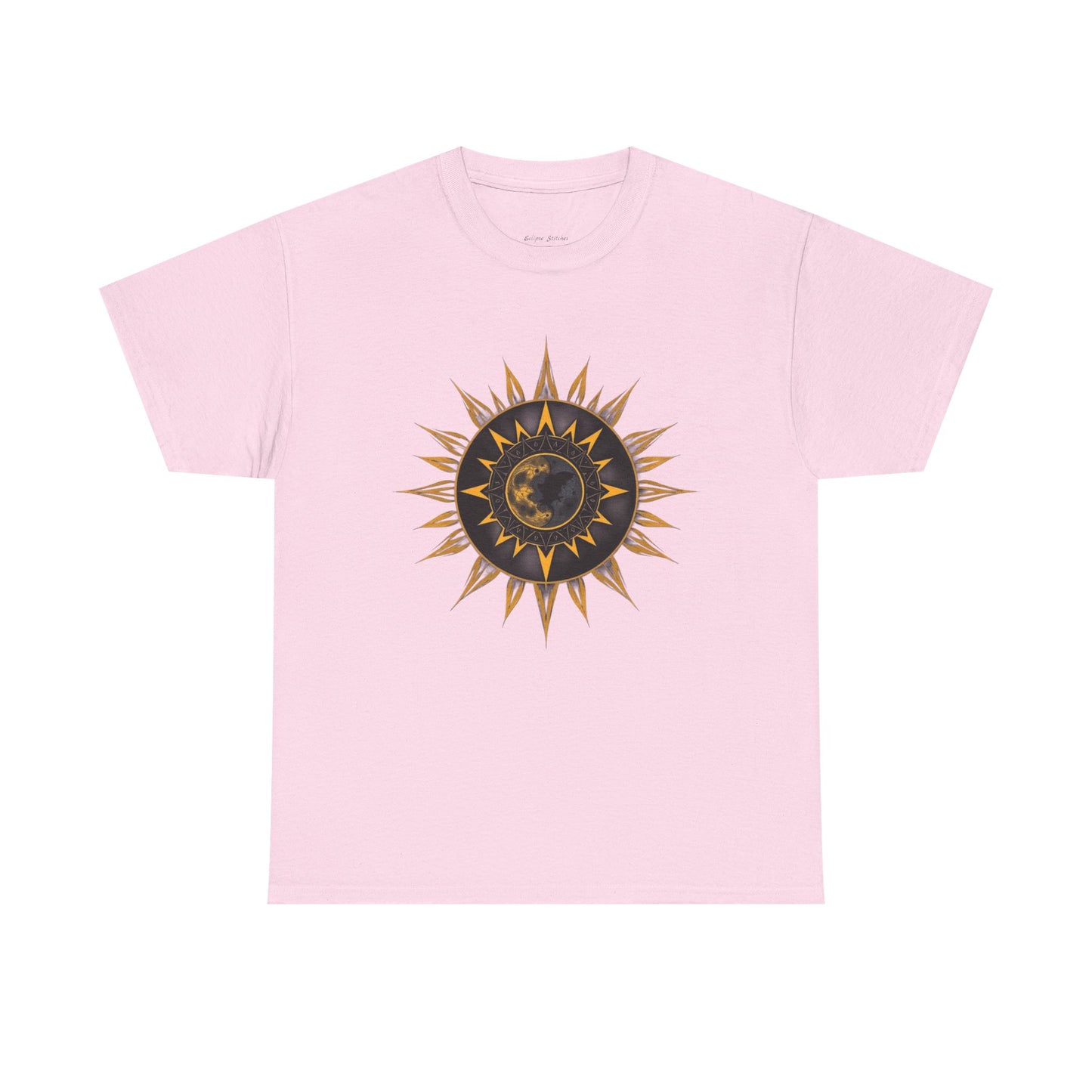 Unisex Celestial Sun Graphic Tee