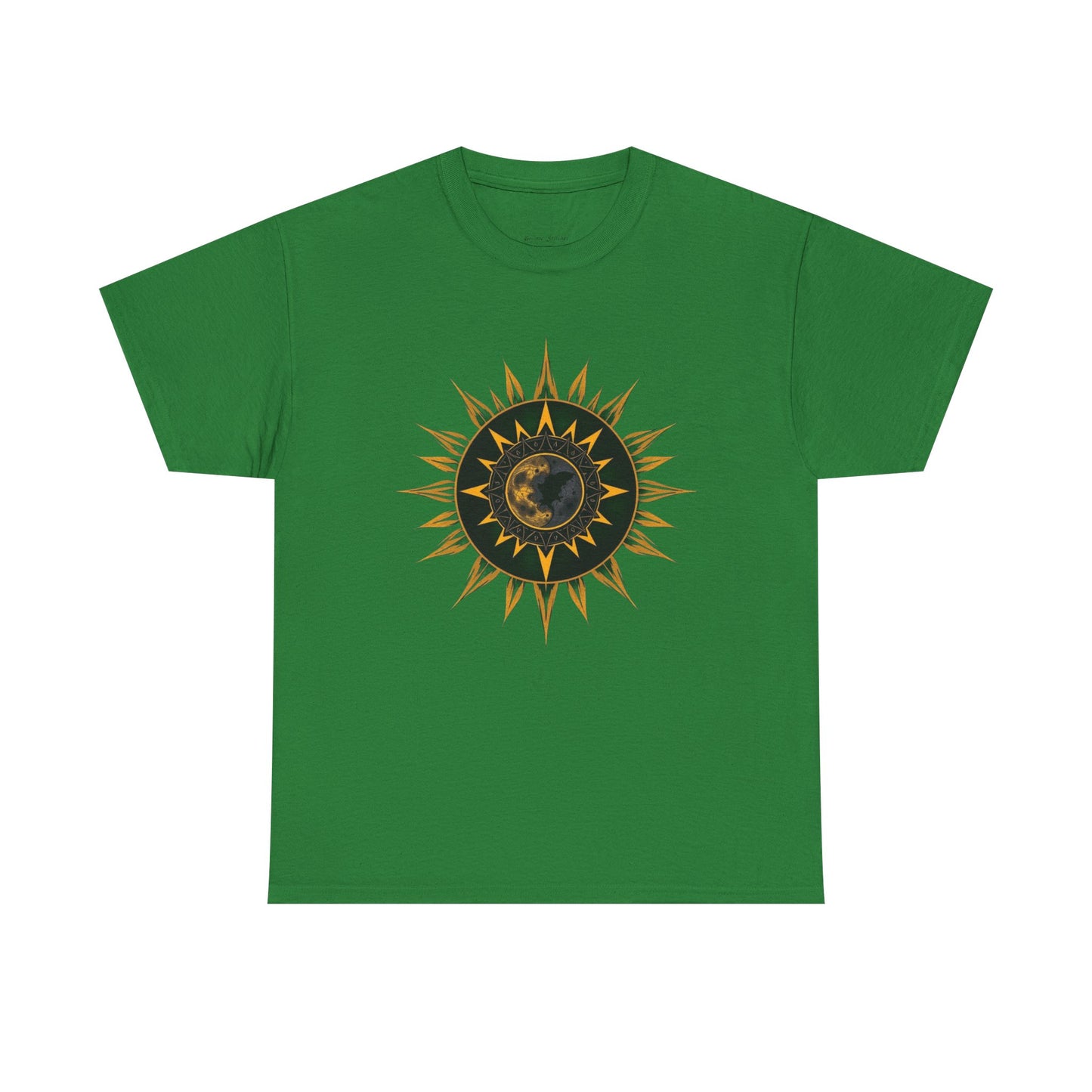 Unisex Celestial Sun Graphic Tee