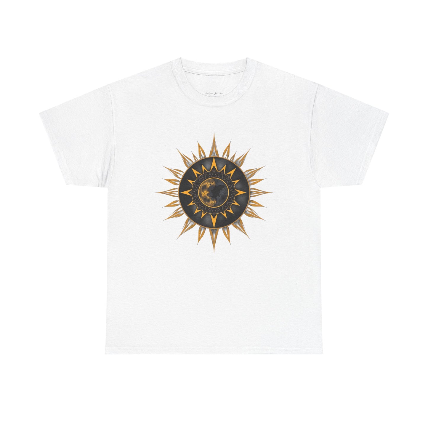 Unisex Celestial Sun Graphic Tee
